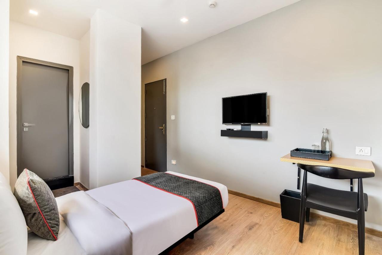 Готель Oyo Townhouse 238 Ulsoor Бенґалуру Екстер'єр фото